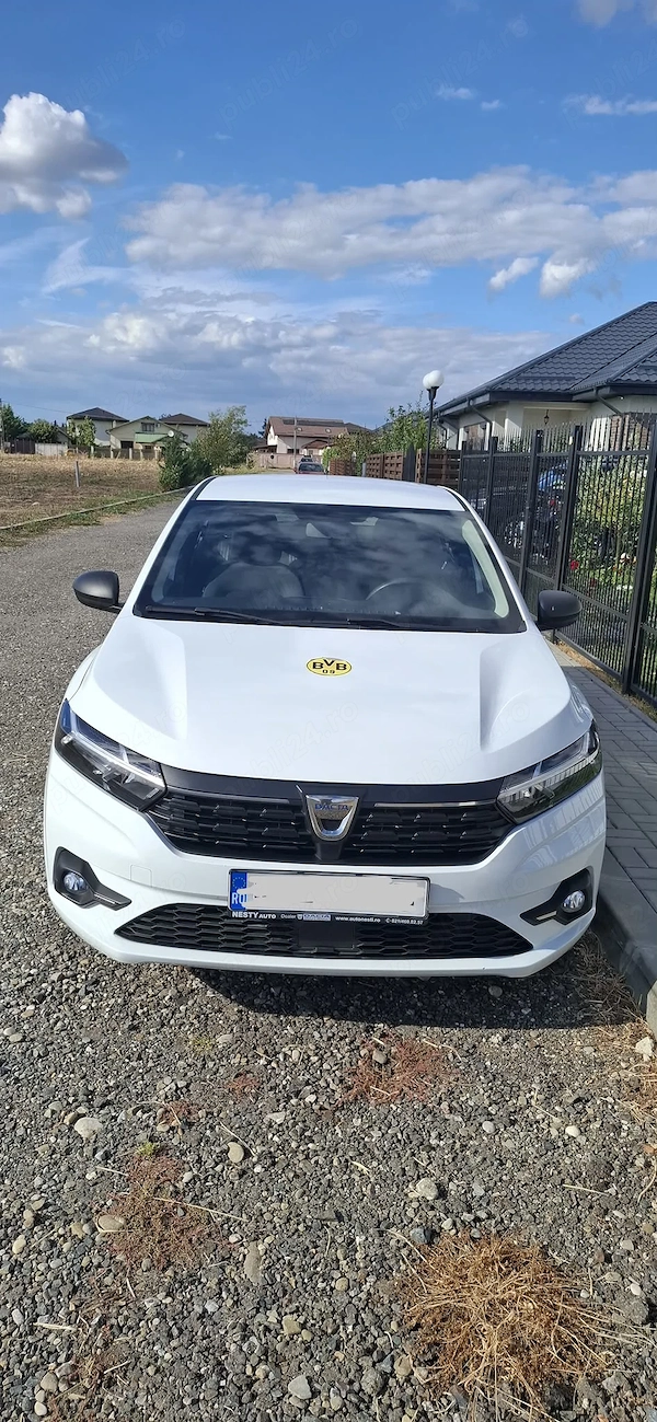 DACIA Logan 2021 — imagine 5
