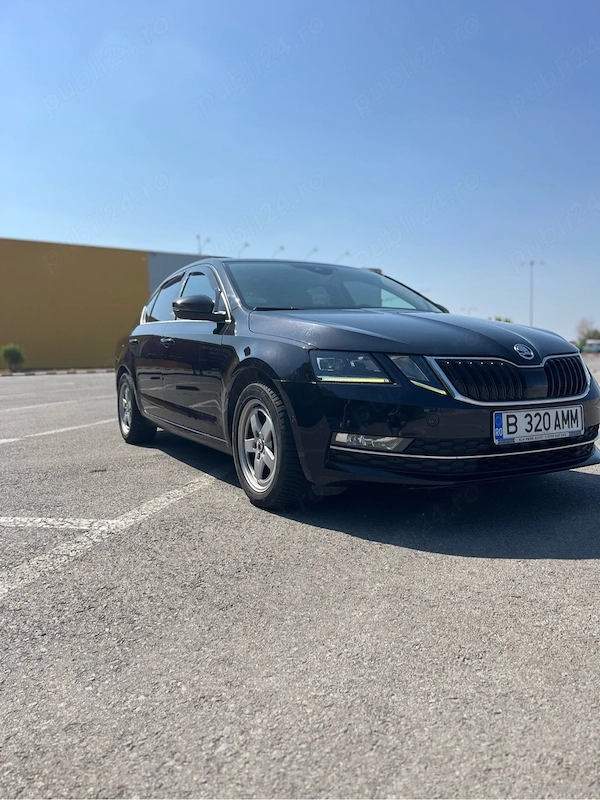 SKODA Octavia 2018 — imagine 2