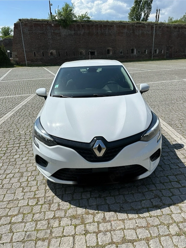 RENAULT Clio 2022 — imagine 2