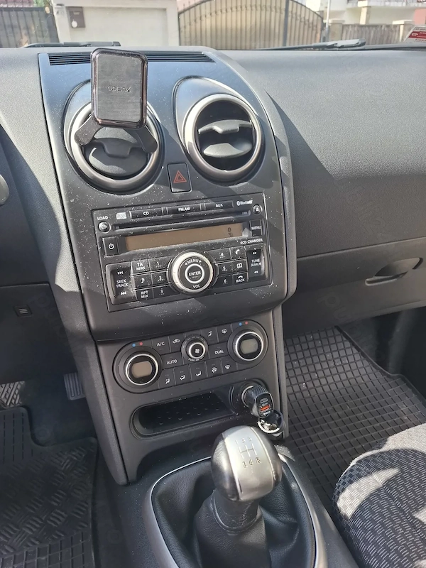 NISSAN Qashqai 2010 — imagine 7