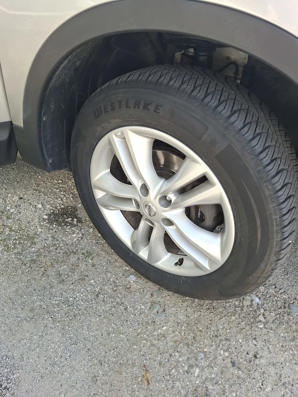 NISSAN Qashqai 2010 — imagine 5
