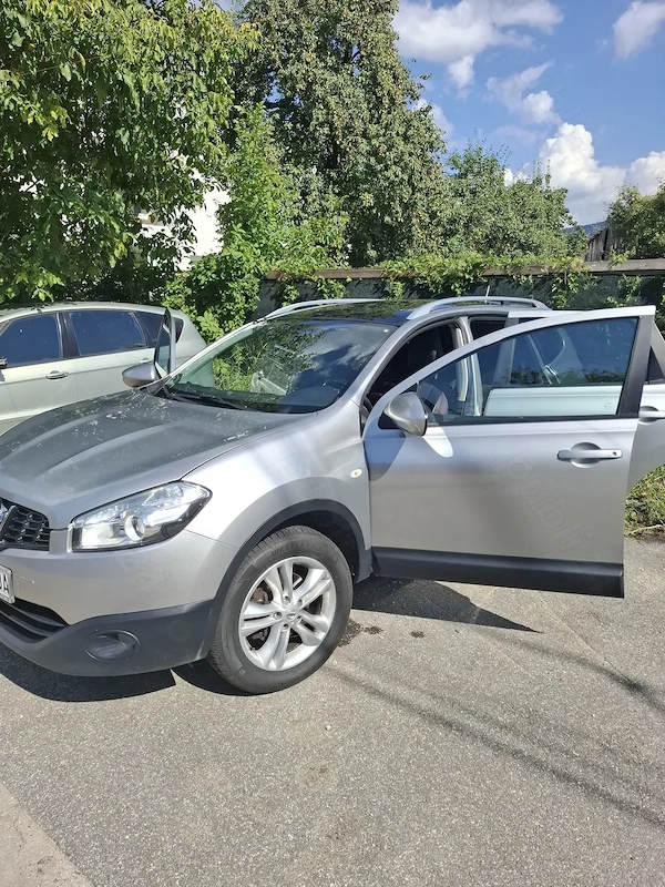 NISSAN Qashqai 2010 — imagine 3