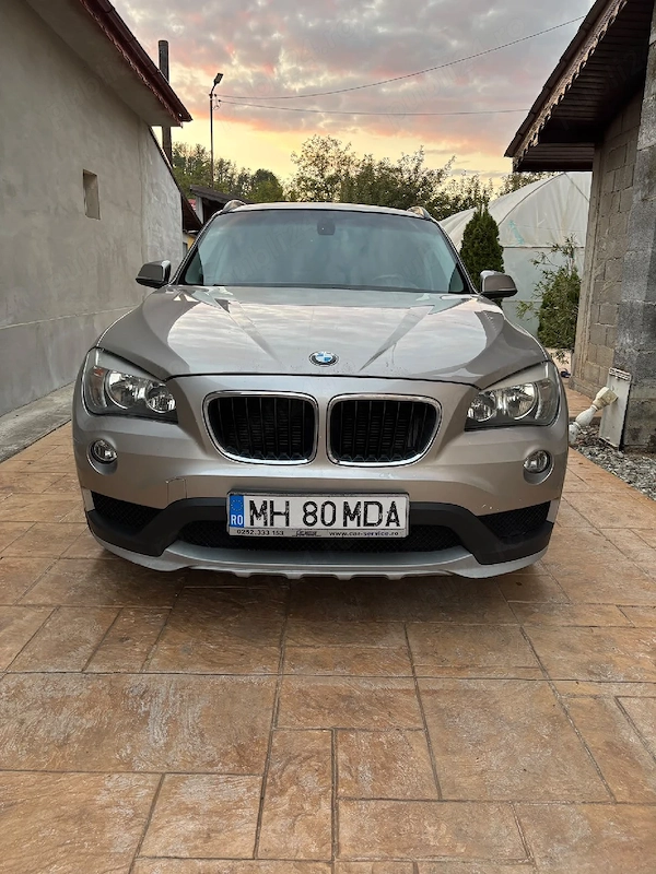BMW X Series (Generic) 2014 — imagine 5