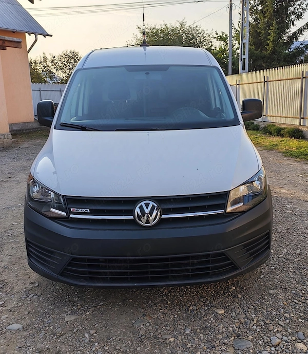 Volskwagen Caddy maxi