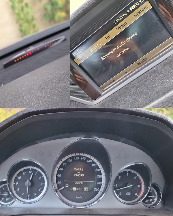 MERCEDES-BENZ 350 2009 — imagine 7