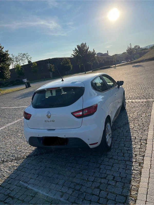 RENAULT Clio 2018 — imagine 4