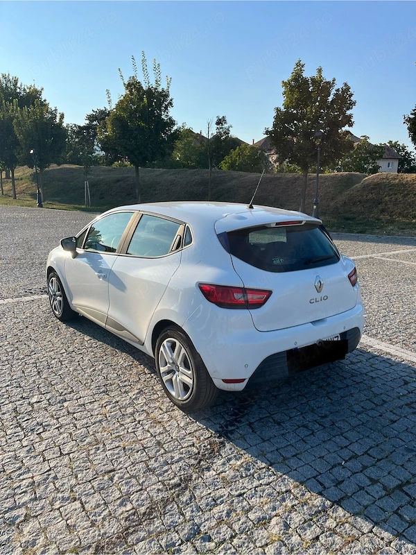 RENAULT Clio 2018 — imagine 5