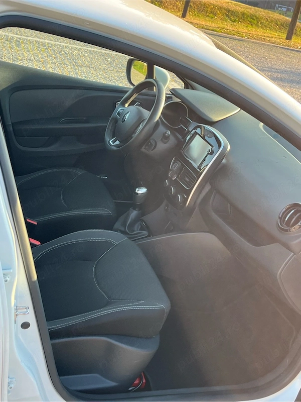 RENAULT Clio 2018 — imagine 8