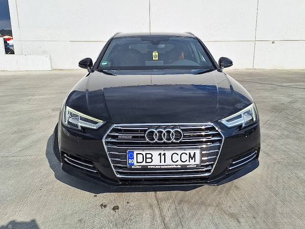 Audi A4 B9