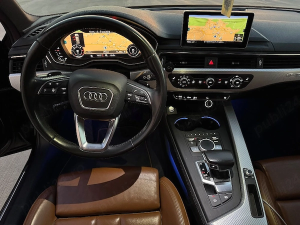 AUDI A4 2017 — imagine 9