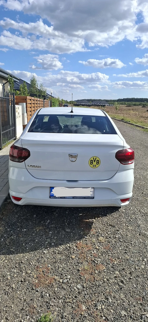 DACIA Logan 2021 — imagine 6