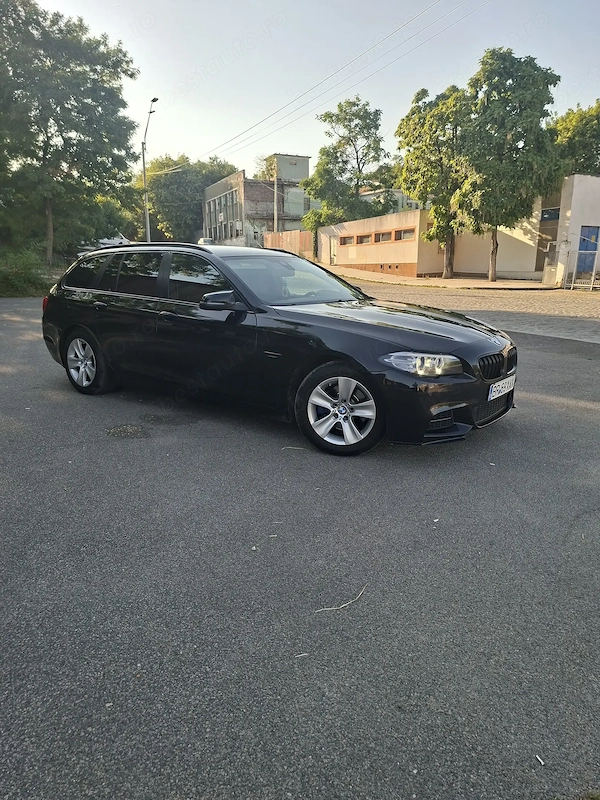 BMW 5 Series 2015 — imagine 2