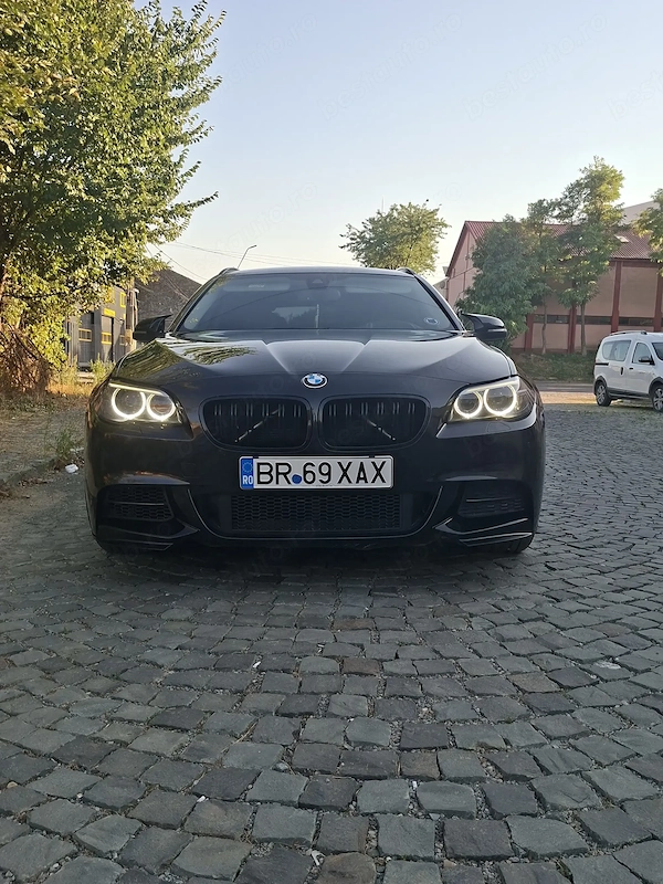 BMW 5 Series 2015 — imagine 6