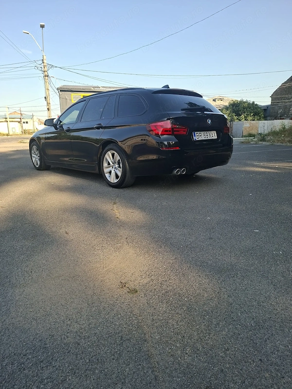 BMW 5 Series 2015 — imagine 4