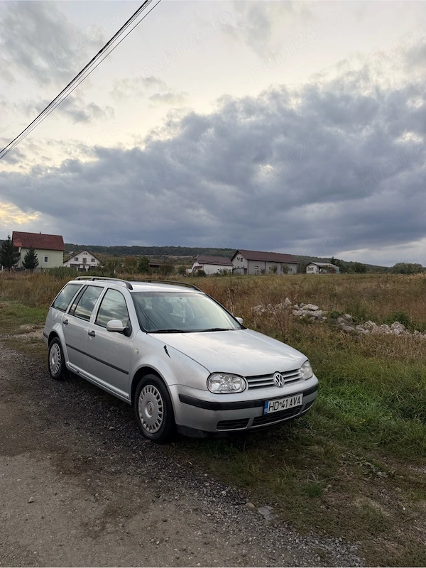 VOLKSWAGEN Golf 2001 — imagine 2