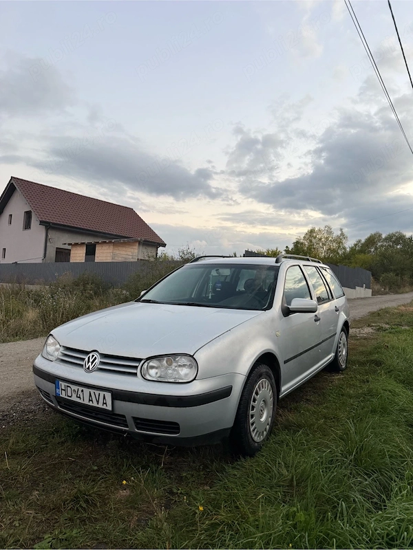 VOLKSWAGEN Golf 2001 — imagine 3