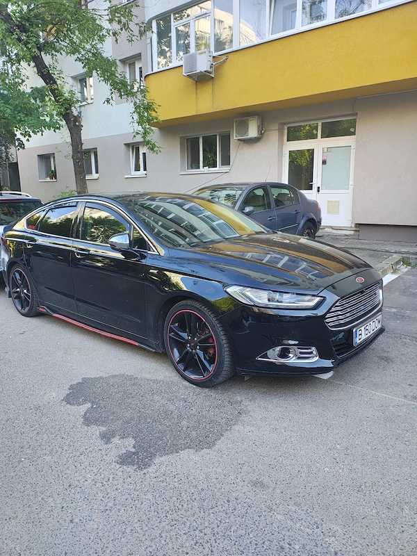Ford Mondeo Biturbo ST LINE