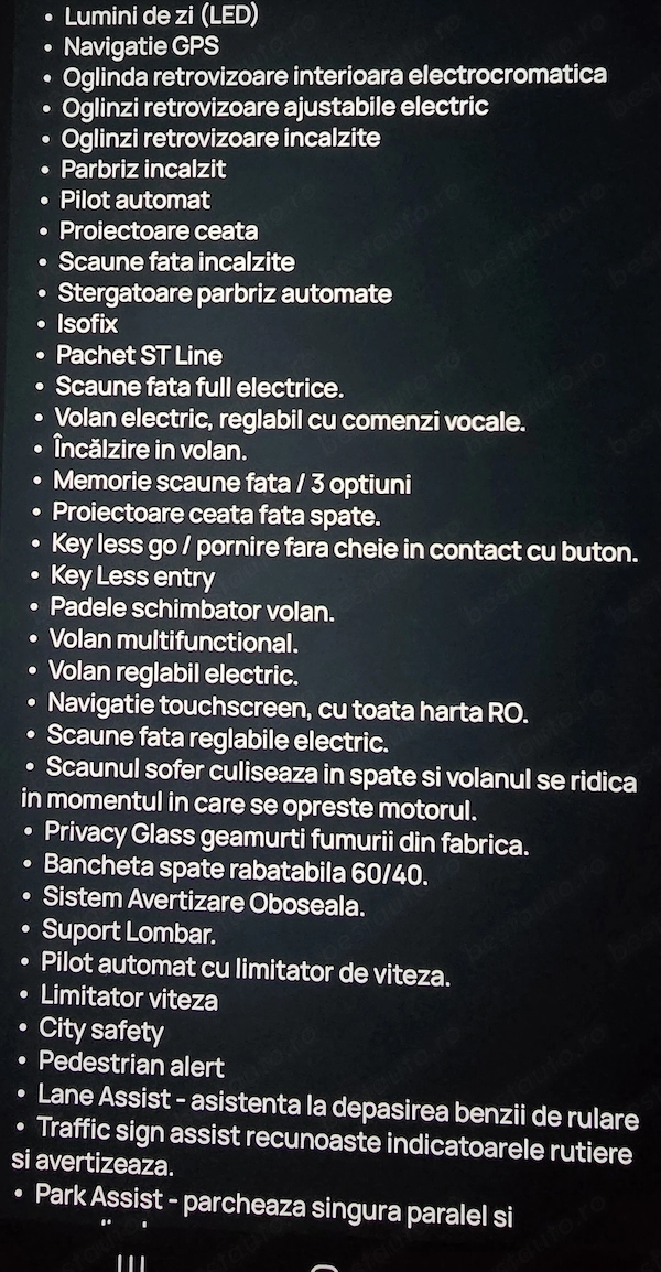 FORD Mondeo 2016 — imagine 10
