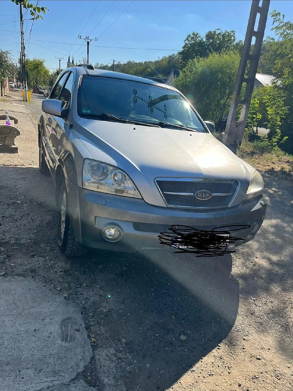 KIA Sorento 2006 — imagine 5