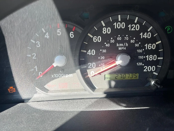 KIA Sorento 2006 — imagine 4