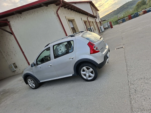 DACIA Sandero Stepway 2012 — imagine 5