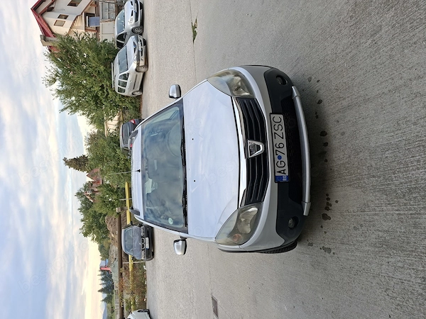 DACIA Sandero Stepway 2012 — imagine 2
