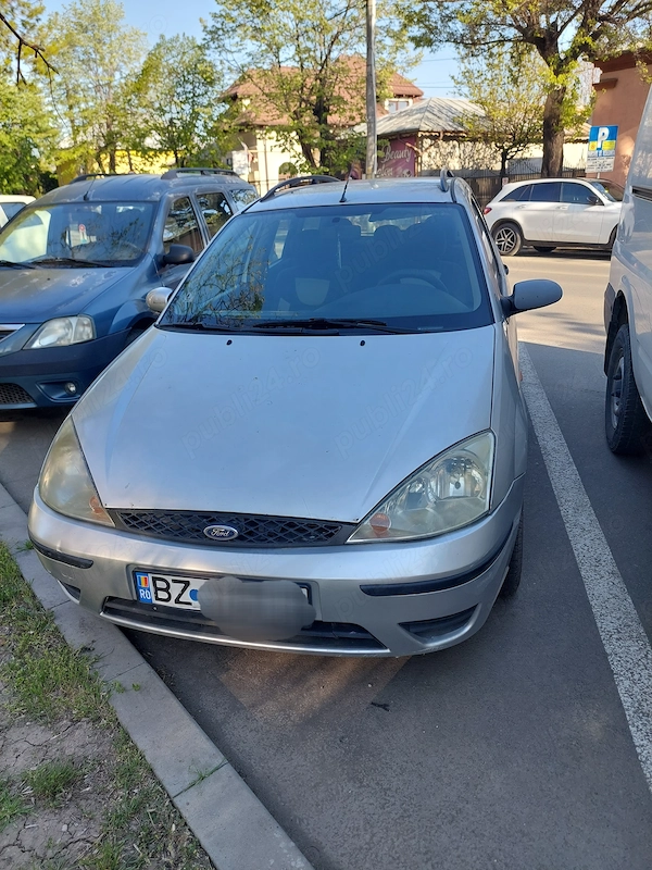 Vând Ford Focus Break Ghia 1,8 TDi 2002