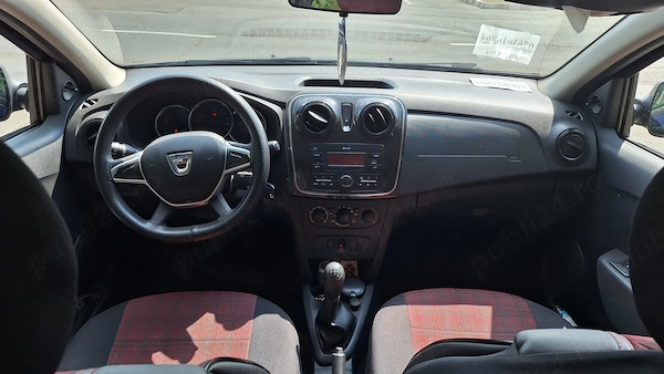 DACIA Logan 2018 — imagine 2