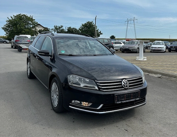 Vw Passat 2.0 TDI