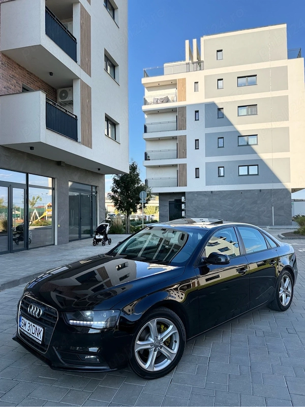 AUDI A4 2013 — imagine 3