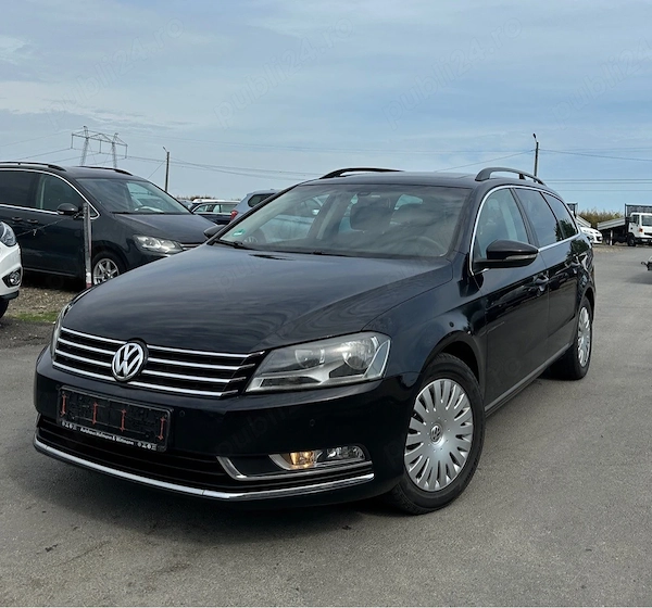 VOLKSWAGEN Passat 2011 — imagine 4