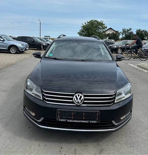 VOLKSWAGEN Passat 2011 — imagine 5
