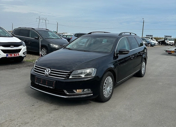 VOLKSWAGEN Passat 2011 — imagine 2