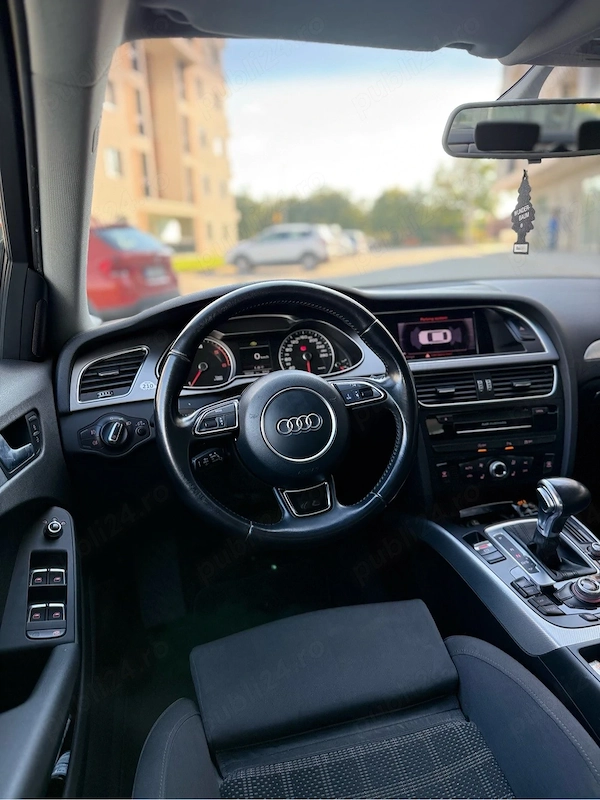 AUDI A4 2013 — imagine 4