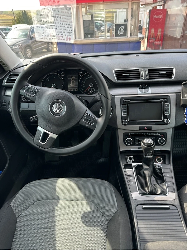VOLKSWAGEN Passat 2011 — imagine 7