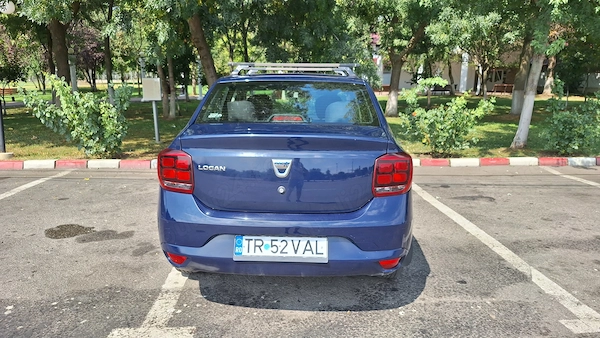 DACIA Logan 2018 — imagine 7