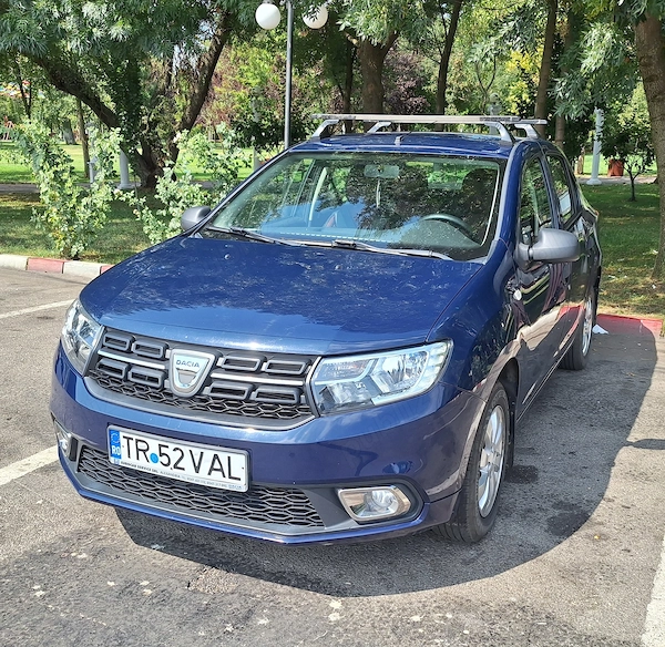 Logan 2 2018 1.0 SCe benzina, unic propietar, dosar service dacia