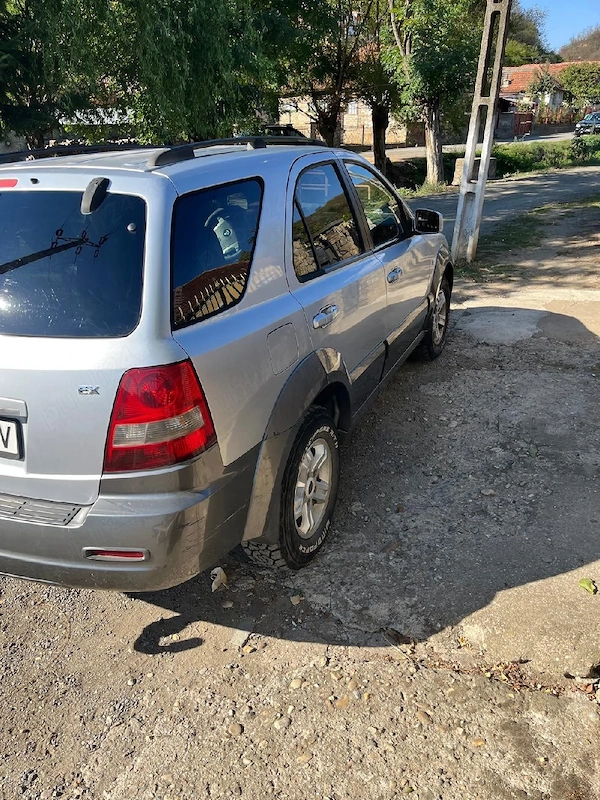 KIA Sorento 2006 — imagine 2