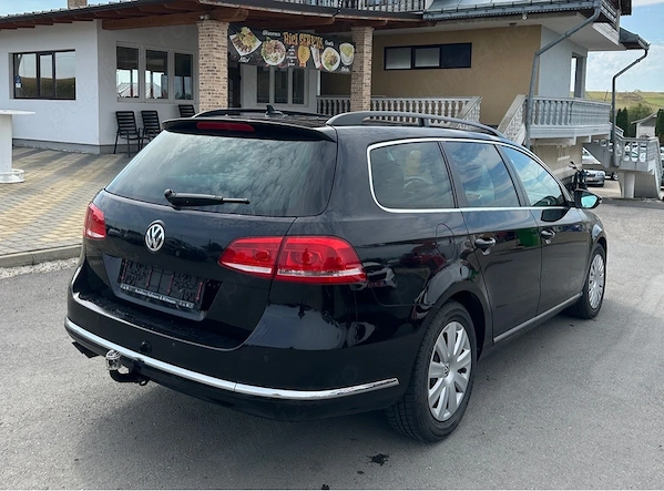 VOLKSWAGEN Passat 2011 — imagine 8