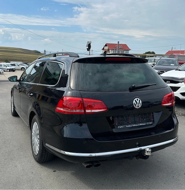 VOLKSWAGEN Passat 2011 — imagine 9