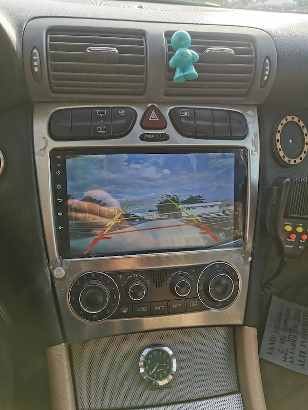 Mercedes Benz C180