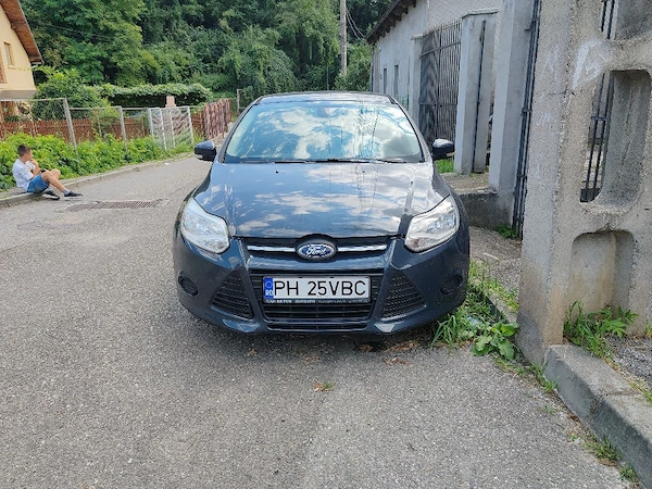 Vand Ford Focus an 2012 motor 1.6Tdi