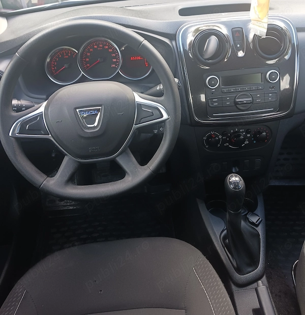 DACIA Sandero 2020 — imagine 7