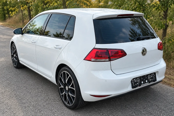 VOLKSWAGEN Golf 2013 — imagine 3