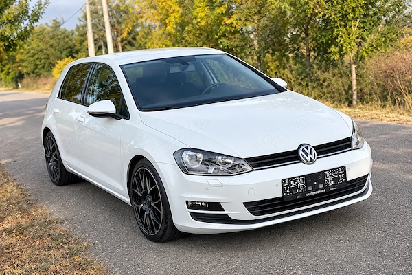 VOLKSWAGEN Golf 2013 — imagine 2