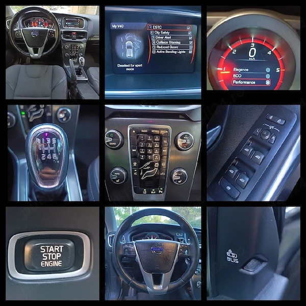 VOLVO V40 Cross Country 2015 — imagine 6