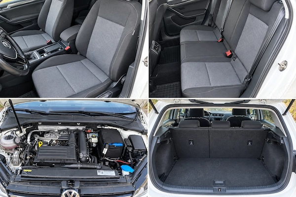 VOLKSWAGEN Golf 2013 — imagine 7