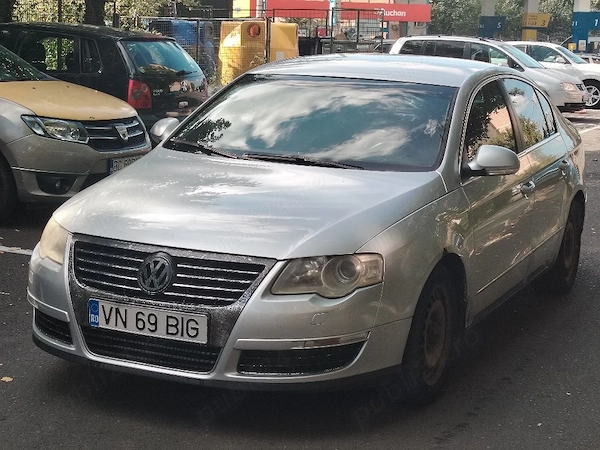Passat B6 2007
