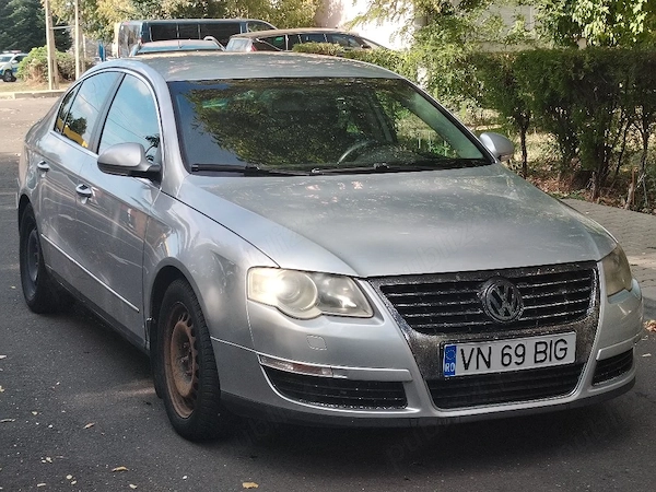 VOLKSWAGEN Passat 2007 — imagine 4
