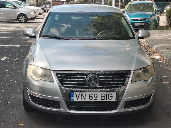 VOLKSWAGEN Passat 2007 — imagine 2